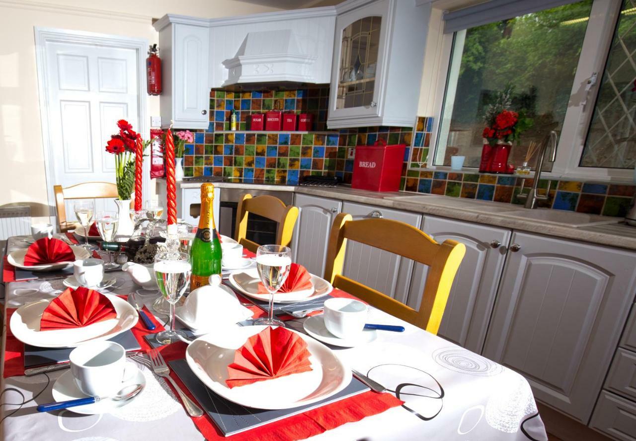 Laurel Lodge Killarney Eksteriør bilde