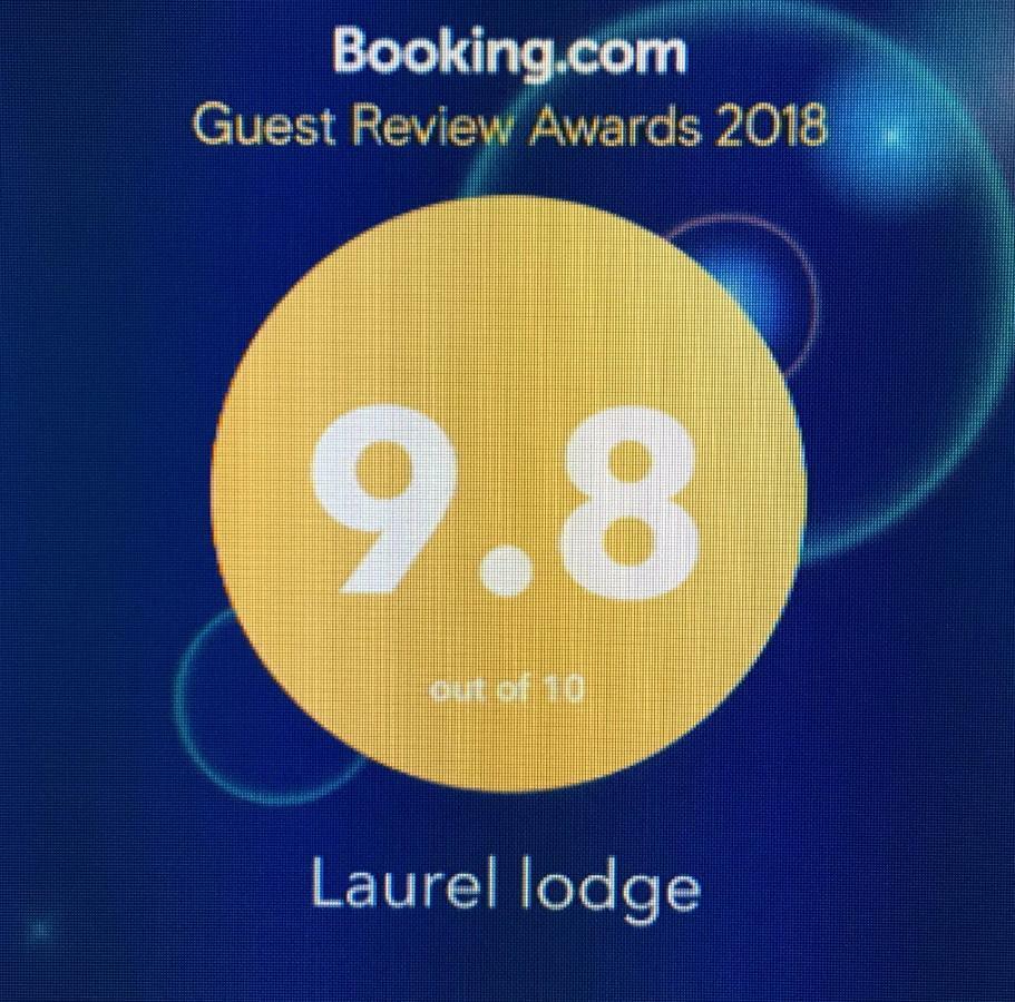 Laurel Lodge Killarney Eksteriør bilde